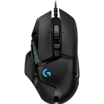 MOUSE OPTICO LOGITECH WIRELESS GAMING G502 LIGHTSPEED TECNOLOGÍA en Guayaquil Ecuador - NEW STORE