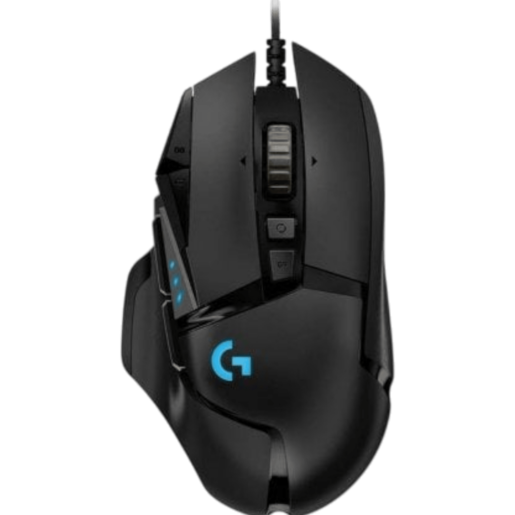 MOUSE OPTICO LOGITECH WIRELESS GAMING G502 LIGHTSPEED TECNOLOGÍA en Guayaquil Ecuador - NEW STORE