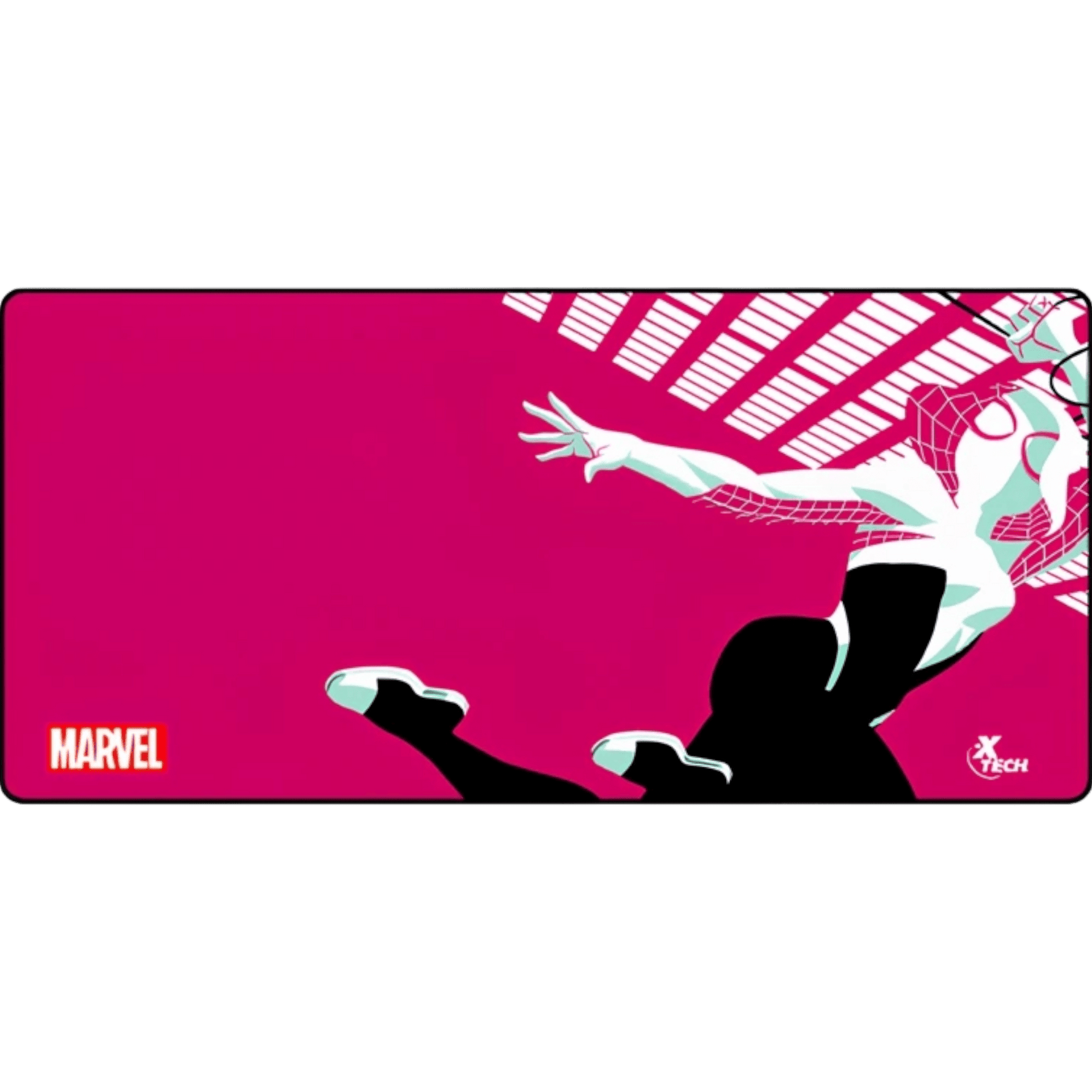 MOUSE PAD XTECH - GAMING SPD GWEN XTA-M16SG-XXL TECNOLOGÍA en Guayaquil Ecuador - NEW STORE