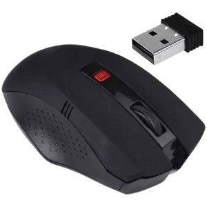MOUSE SPEEDMIND USB SMMOU04 OPTICAL 3D/COLOR NEGRO/ECO