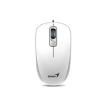 MOUSE USB GENIUS DX-110 / 3 BOTONES / 1000DPI / WINDOWS Y MAC ACCESORIOS en Guayaquil Ecuador - NEW STORE