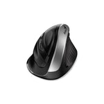 MOUSE WIRELESS GENIUS ERGO 8250 SILVER / VERTICAL / SILENCIO / RF 2.4GHZ / PILA AA X 1 ACCESORIOS en Guayaquil Ecuador - NEW STORE