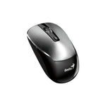 MOUSE/GENIUS NX-7125 WIRELESS GRIS /AI COPILOT /4 BOTONES /1200 DPI /RF 2.4GHZ /PILA AA /WIN Y MAC ACCESORIOS en Guayaquil Ecuador - NEW STORE