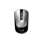 MOUSE/GENIUS NX-7125 WIRELESS GRIS /AI COPILOT /4 BOTONES /1200 DPI /RF 2.4GHZ /PILA AA /WIN Y MAC ACCESORIOS en Guayaquil Ecuador - NEW STORE