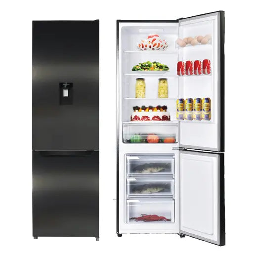 Refrigerador RCA 263 Litros Gris MRF-262D