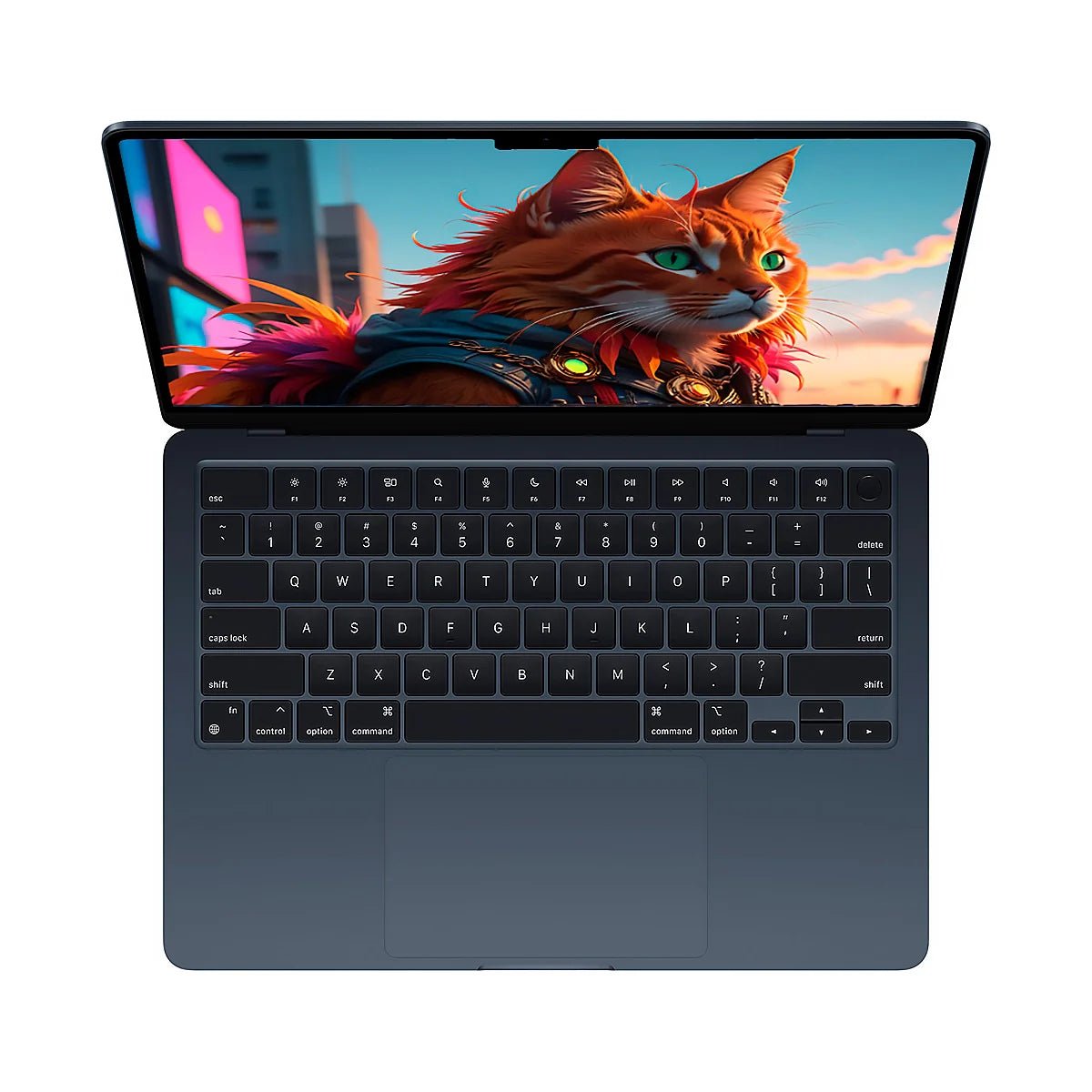 NOT. APPLE MacBook AIR M2 16GB 256GB-SSD 13.6.Inch MacOS Midnight TECNOLOGÍA en Guayaquil Ecuador - NEW STORE