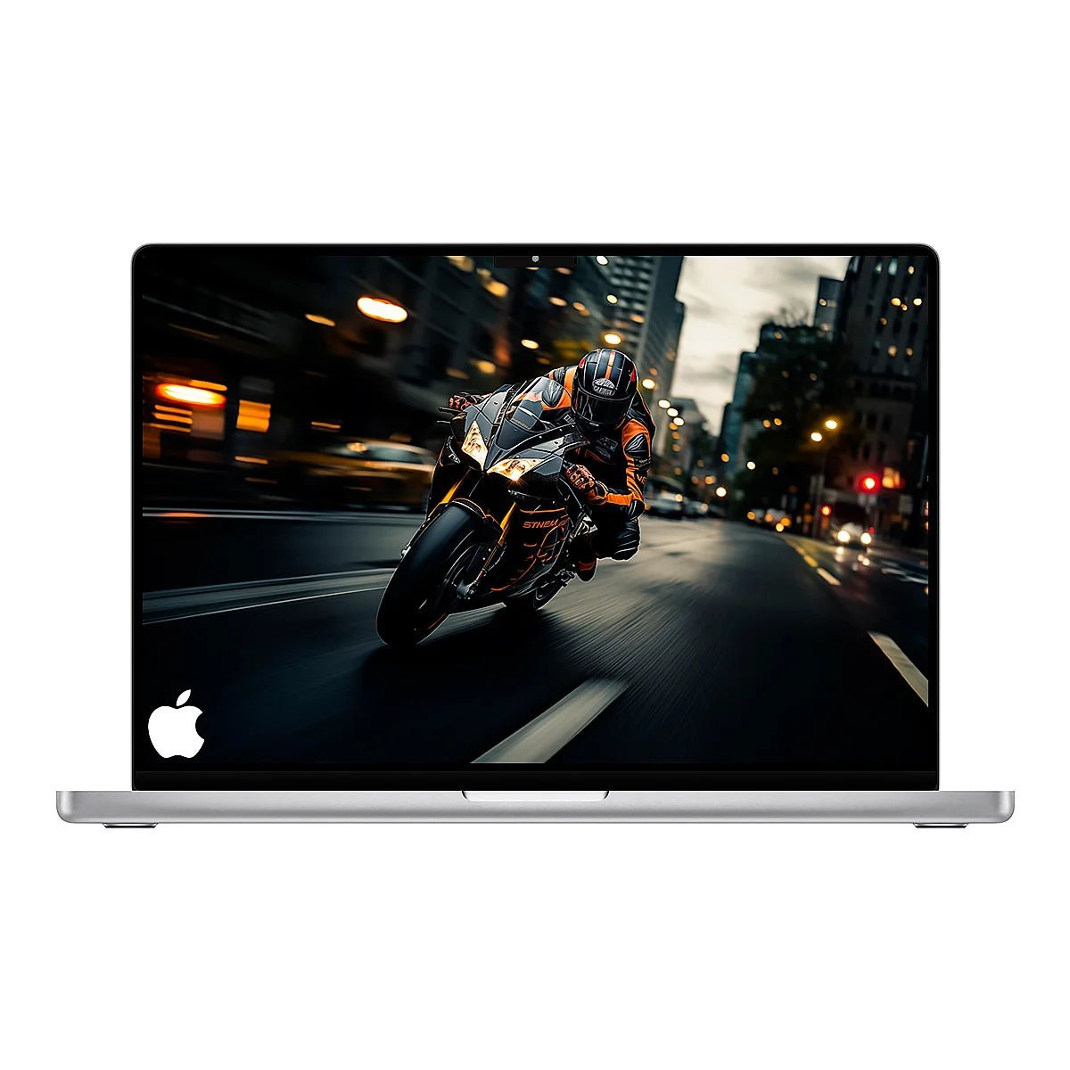 NOT. APPLE MackBook Pro M3 36GB 512GB-SSD 16.2INCH macOS Silver TECNOLOGÍA en Guayaquil Ecuador - NEW STORE