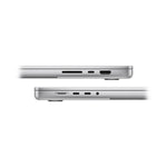 NOT. APPLE MackBook Pro M3 36GB 512GB-SSD 16.2INCH macOS Silver TECNOLOGÍA en Guayaquil Ecuador - NEW STORE