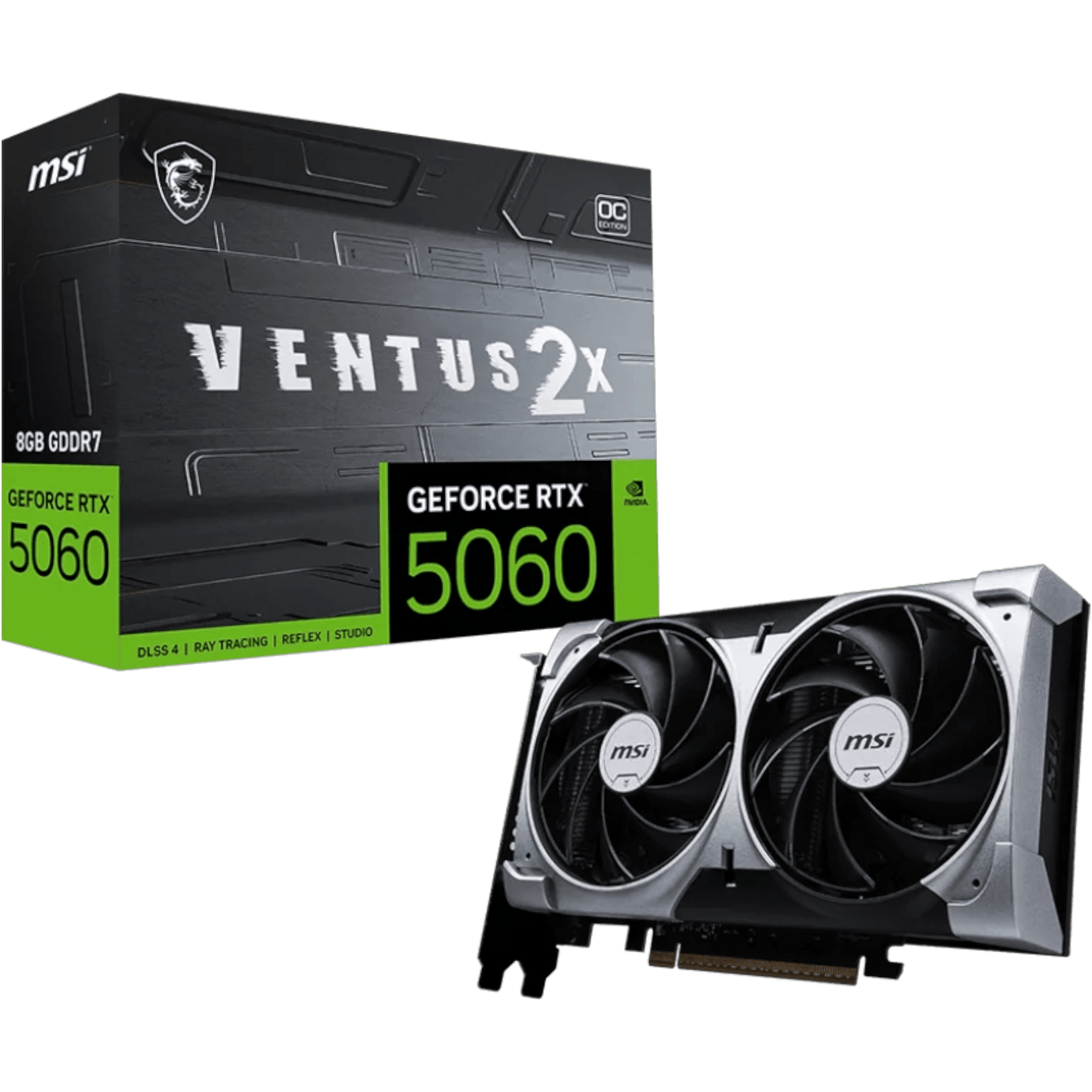 NVIDIA GeForce RTX 5060 Ti - MSI TECNOLOGÍA en Guayaquil Ecuador - NEW STORE