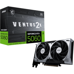 NVIDIA GeForce RTX 5060 Ti - MSI