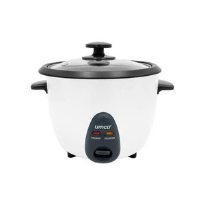 Olla Arrocera UMCO 0503 2.8L | 16 Tazas · 1000W · Antiadherente · Apagado Automático