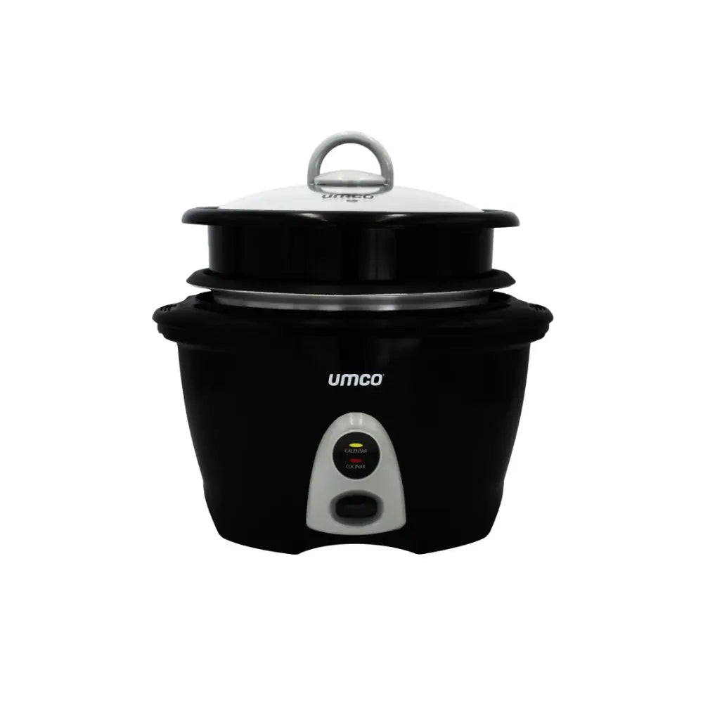 Olla Arrocera y Vaporera Umco 1.8L | 16 Tazas · 700W · Antiadherente · Guayaquil Electrodomésticos en Guayaquil Ecuador - New Store Gye