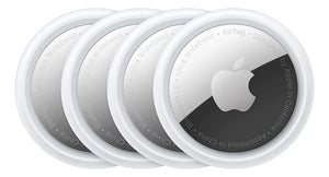 Pack 4 Apple AirTag | Rastreador con App Buscar · Batería 1 Año · IP67 · Guayaquil