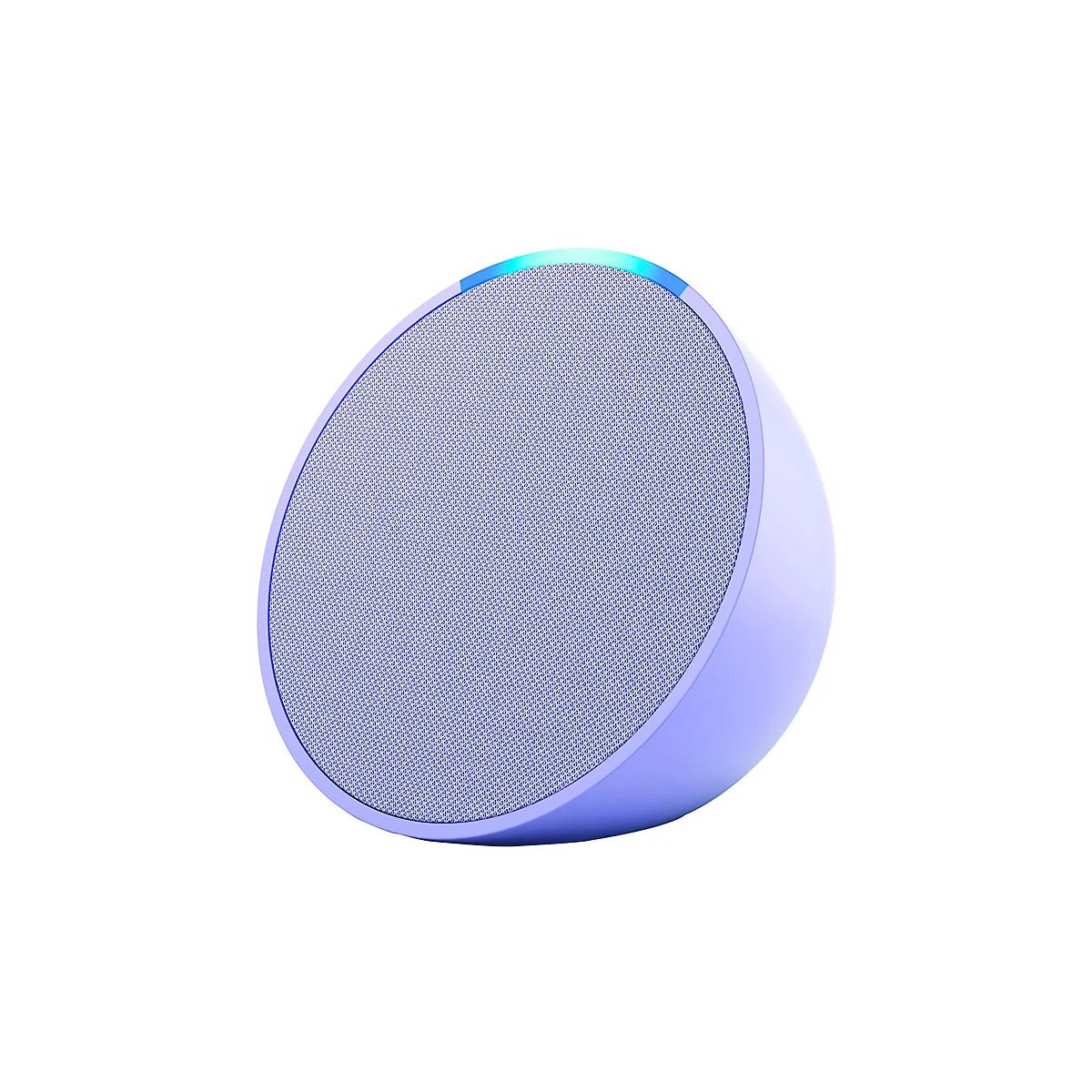 PARLANTE AMAZON ECHO POP 1ST GEN SMART WITH ALEXA LAVENDER BLOOM TECNOLOGÍA en Guayaquil Ecuador - NEW STORE