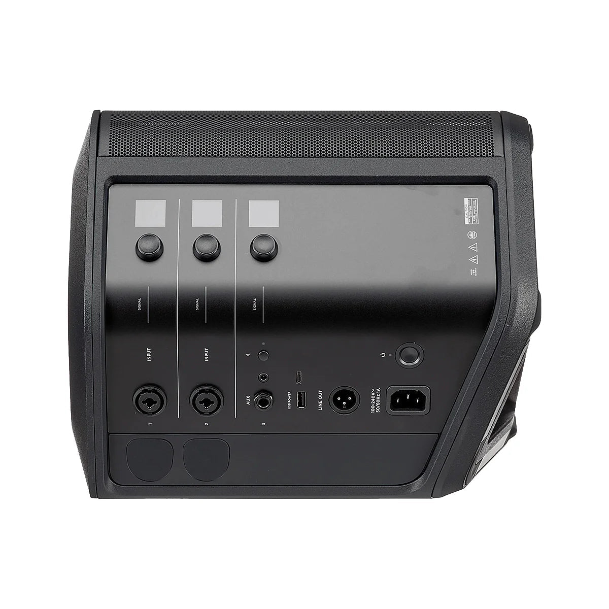 PARLANTE BOSE S1 PRO PLUS BT USB-C BLACK ACCESORIOS en Guayaquil Ecuador - NEW STORE