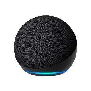 PARLANTE ECHO DOT 5TA. GEN. INTELIGENTE CON ALEXA CARBON TECNOLOGÍA en Guayaquil Ecuador - NEW STORE