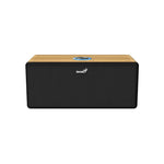 Parlante Genius SP-HF505BT Barra Madera – Sonido Premium con Bluetooth 5.3 y 20W RMS 🔊 Parlantes en Guayaquil Ecuador - NEW STORE