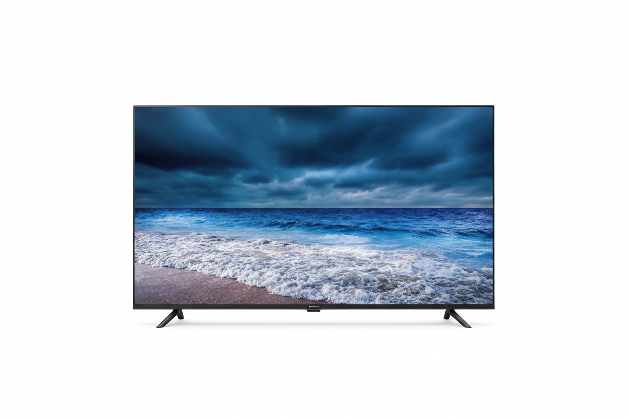 Philips Smart TV 55" | UHD 4K · Google TV · Android 14 · Dolby Audio