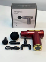 PISTOLA MASAJEADOR MUSCULAR Hogar en Guayaquil Ecuador - NEW STORE
