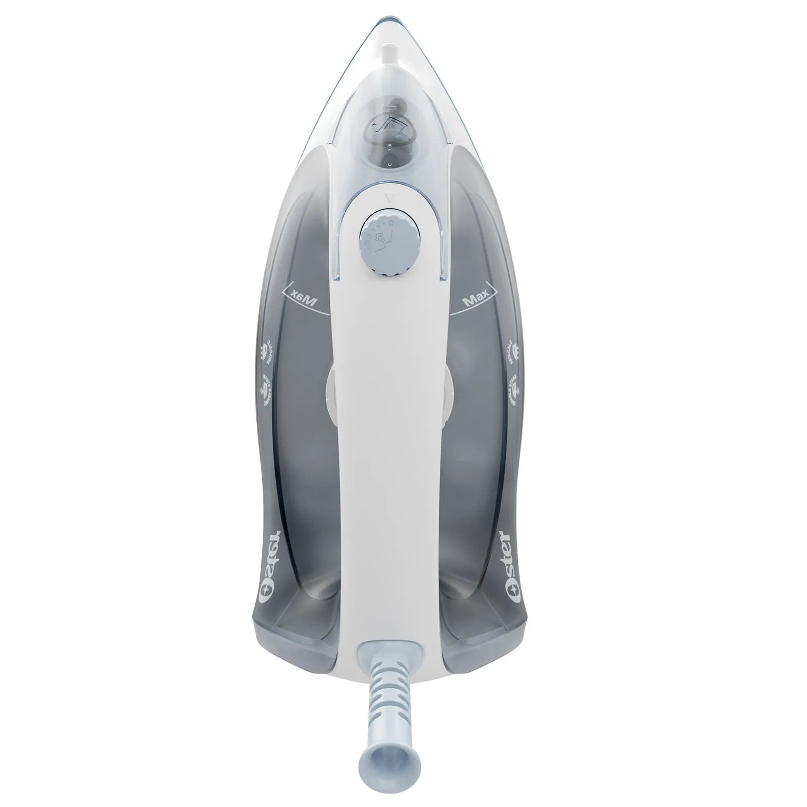 Plancha de Vapor Oster GCSTBS5002-013 1200W | Suela Cerámica · Vapor Vertical · Anti Calc · Guayaquil Electrodomésticos en Guayaquil Ecuador - New Store Gye