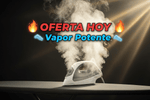 Plancha de Vapor Oster – Potente, Rápida y Fácil de Usar para Ropa Perfecta Hogar en Guayaquil Ecuador - NEW STORE