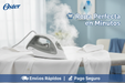 Plancha Oster - Lifestyle
