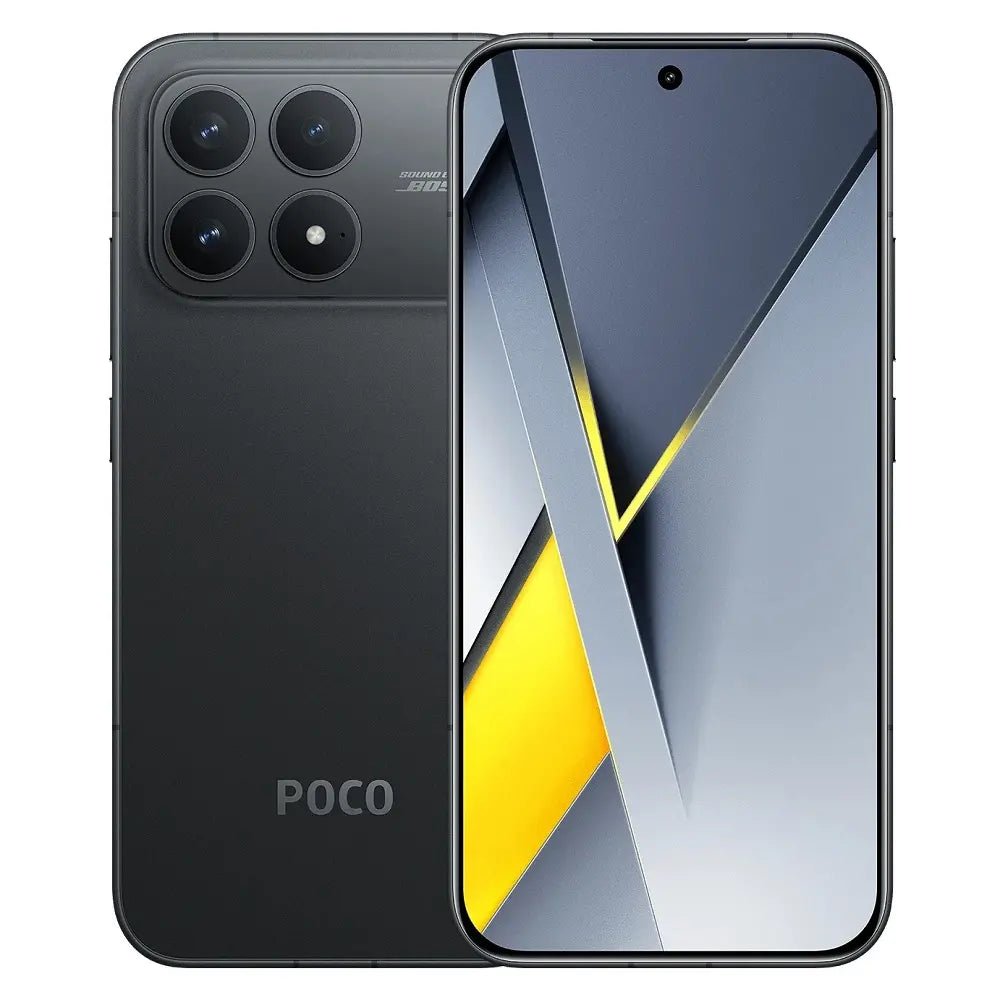POCO F8 Pro 12GB RAM 512GB | Snapdragon 8 Elite · AMOLED 6.59" 120Hz · Batería 6210mAh · Guayaquil Celulares en Guayaquil Ecuador - New Store Gye