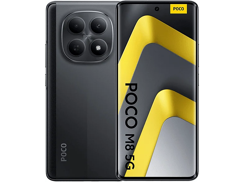 POCO M8 Pro 5G 12GB RAM 512GB | Pantalla 6.83" AMOLED 1.5K 120Hz · Batería 6500mAh · Guayaquil