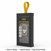 Power Bank Titi - Negro