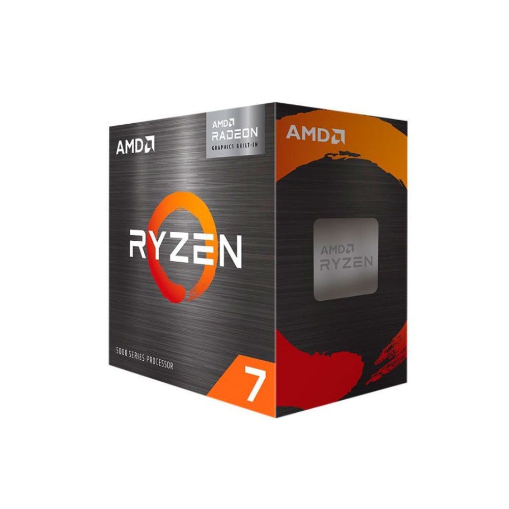 PROCESADOR AMD RYZEN 7 5700G AM4 CON WRAITH STEALTH COOLER ACCESORIOS en Guayaquil Ecuador - NEW STORE