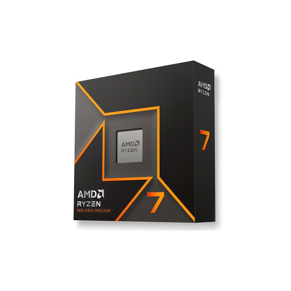 PROCESADOR AMD/RYZEN 7 9700X AM5 NO INCLUYE COOLER 1100-100001404WOF ACCESORIOS en Guayaquil Ecuador - NEW STORE