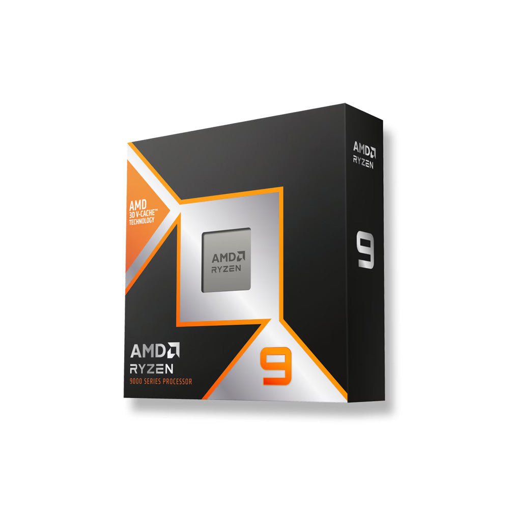 PROCESADOR AMD/RYZEN 9 9950X3D AM5 5.7GHZ 2200 MHZ 192GB 16 NUCLEOS ACCESORIOS en Guayaquil Ecuador - NEW STORE