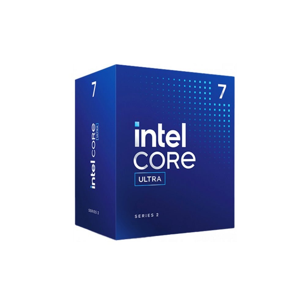 PROCESADOR INTEL CORE ULTRA 7 265 2.4GHZ 20 NUCLEOS LGA1851 ACCESORIOS en Guayaquil Ecuador - NEW STORE