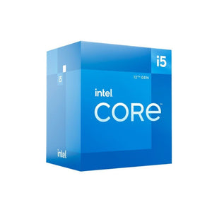PROCESADOR INTEL I5-12400 3GHZ 6 NUCLEOS 25MB LGA1700