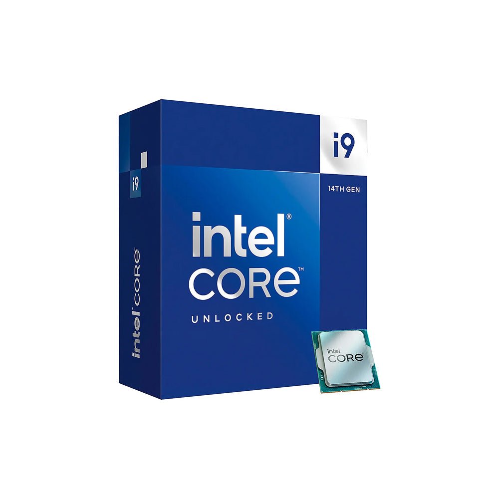 PROCESADOR INTEL I9-14900 LGA1700 ACCESORIOS en Guayaquil Ecuador - NEW STORE