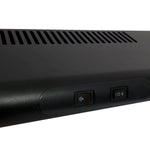 RCA Campana Extractora 60S-B | Acero Inoxidable · 125W · Recirculación Interna Campanas Extractoras en Guayaquil Ecuador - New Store Gye
