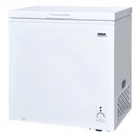 RCA Congelador Dual 142L | Tecnología A+ & Gas R600a Congelador en Guayaquil Ecuador - New Store Gye
