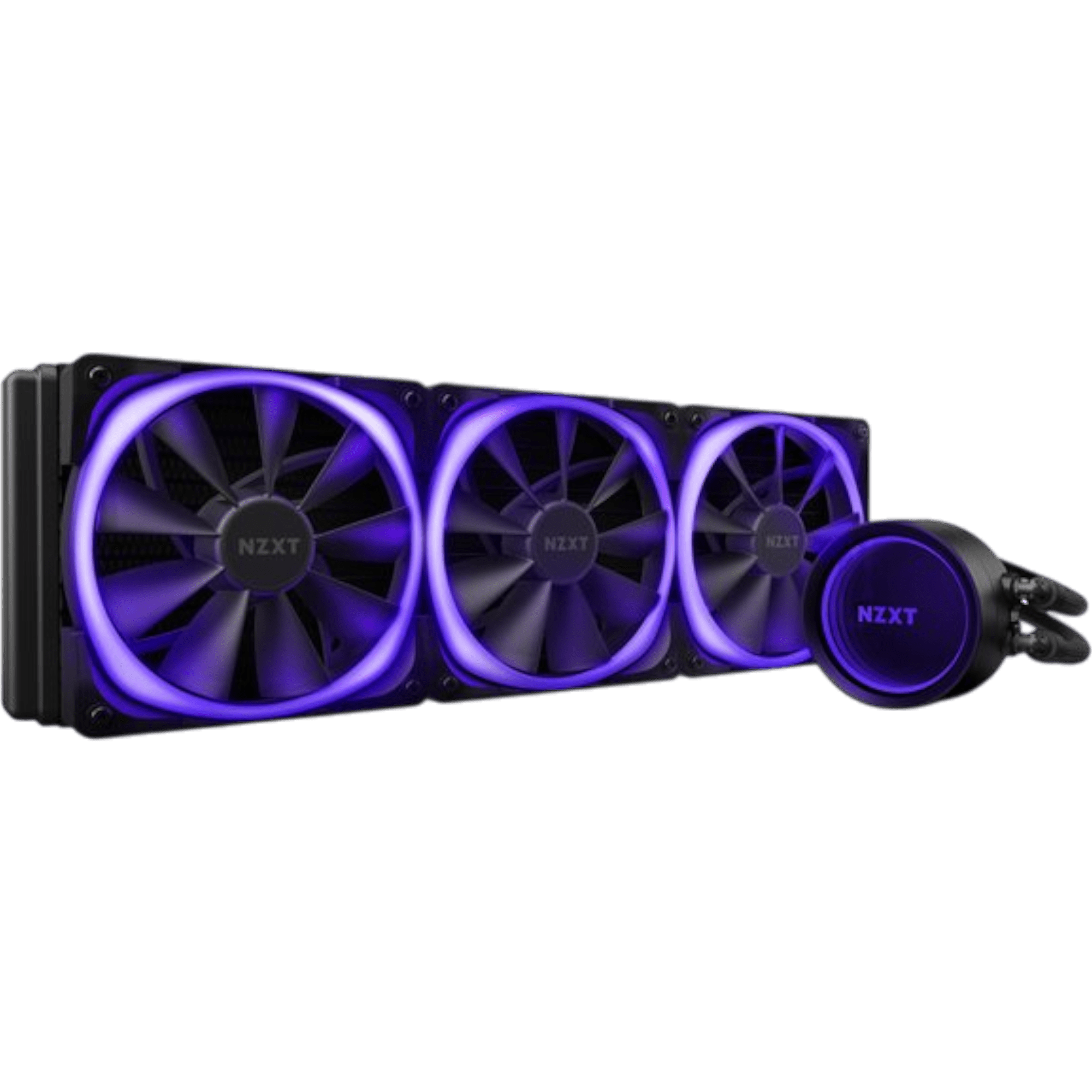 REFRIGERACION LIQUIDA NZXT KRAKEN X73 RGB TECNOLOGÍA en Guayaquil Ecuador - NEW STORE