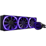 REFRIGERACION LIQUIDA NZXT KRAKEN X73 RGB TECNOLOGÍA en Guayaquil Ecuador - NEW STORE