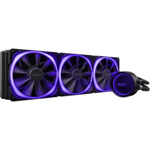 REFRIGERACION LIQUIDA NZXT KRAKEN X73 RGB