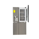 REFRIGERADORA LG VS25GMIW 612 LITROS SIDE BY SIDE DOOR COOLING DISPENSADOR ELECTRODOMESTICOS en Guayaquil Ecuador - NEW STORE