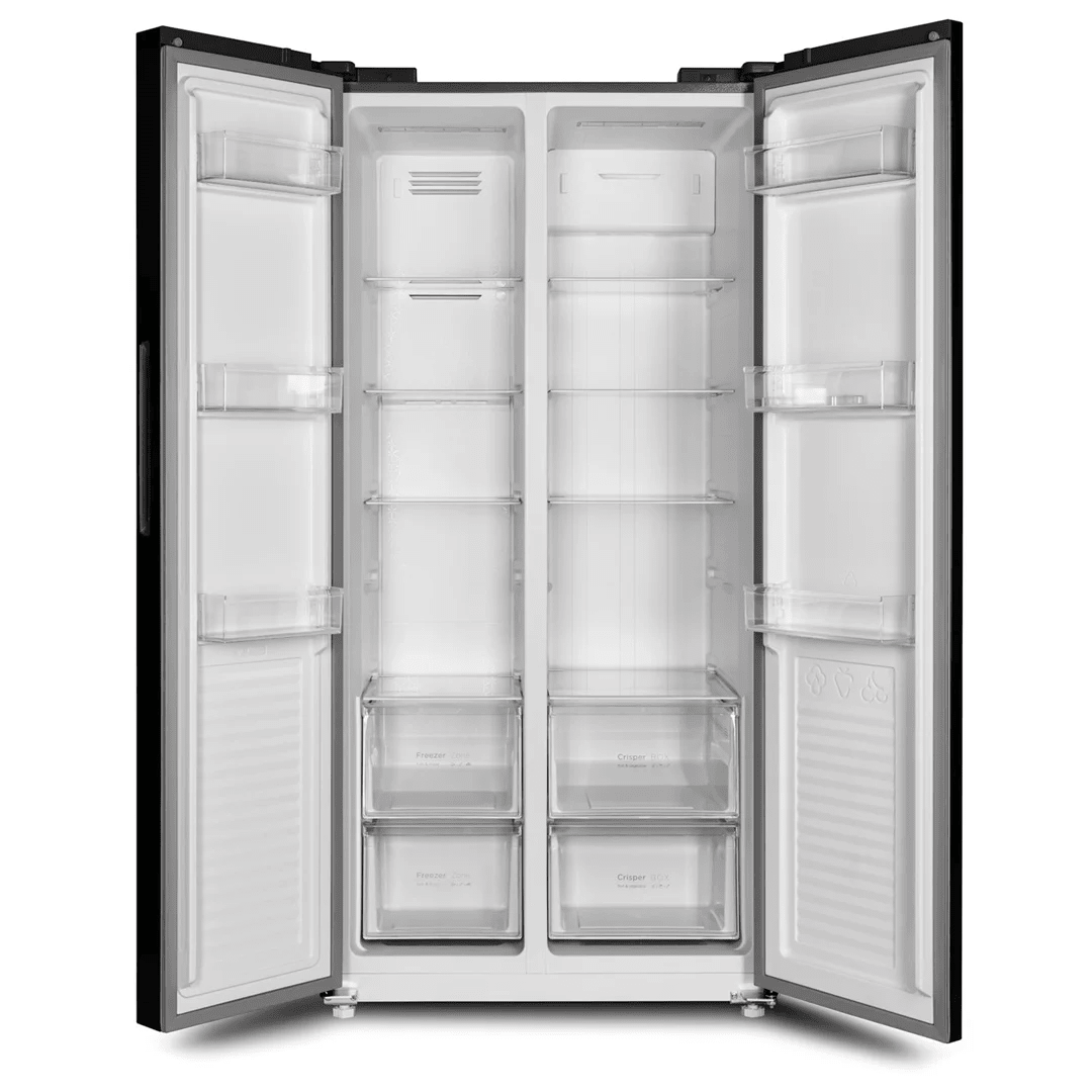 Refrigeradora Side by Side RCA 538L | Dispensador de Agua | Acero Inoxidable Refrigeradoras en Guayaquil Ecuador - New Store Gye