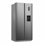 Refrigeradora Side by Side RCA 538L | Dispensador de Agua | Acero Inoxidable Refrigeradoras en Guayaquil Ecuador - New Store Gye