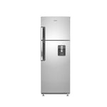 REFRIGERADORA WHIRLPOOL WRW32CKTWW 303 LITROS TOP MOUNT DISPENSADOR ACERO GALVANIZADO ELECTRODOMESTICOS en Guayaquil Ecuador - NEW STORE