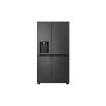 REFRIGERADORA/LG VS25LQIK SBS INVERTER 610 LITROS CON DISPENSADOR ELECTRODOMESTICOS en Guayaquil Ecuador - NEW STORE
