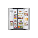 REFRIGERADORA/LG VS25LQIK SBS INVERTER 610 LITROS CON DISPENSADOR ELECTRODOMESTICOS en Guayaquil Ecuador - NEW STORE
