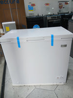 Congelador Horizontal Dual Hamilton Beach 200 L Blanco