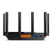 ROUTER TP-LINK ARCHER AX73 WIFI 6/AX5400/GIGABIT/DUAL BAND/CPU 1.5GHZ 3 NUCLEOS/6 ANTENAS/4 PTO
