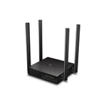 ROUTER TP-LINK ARCHER C50 AC1200 DUAL BAND 4 ANT. 4 PTOS. LAN 1 PTO. WAN CONTROL PARENTAL IPV6 TECNOLOGÍA en Guayaquil Ecuador - NEW STORE
