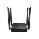 ROUTER TP-LINK ARCHER C64 WIFI 5 AC1200/GIGABIT/DUAL BAND/CPU 1.2 GHZ/4 ANTENAS/ 4 PTOS. GE TECNOLOGÍA en Guayaquil Ecuador - NEW STORE